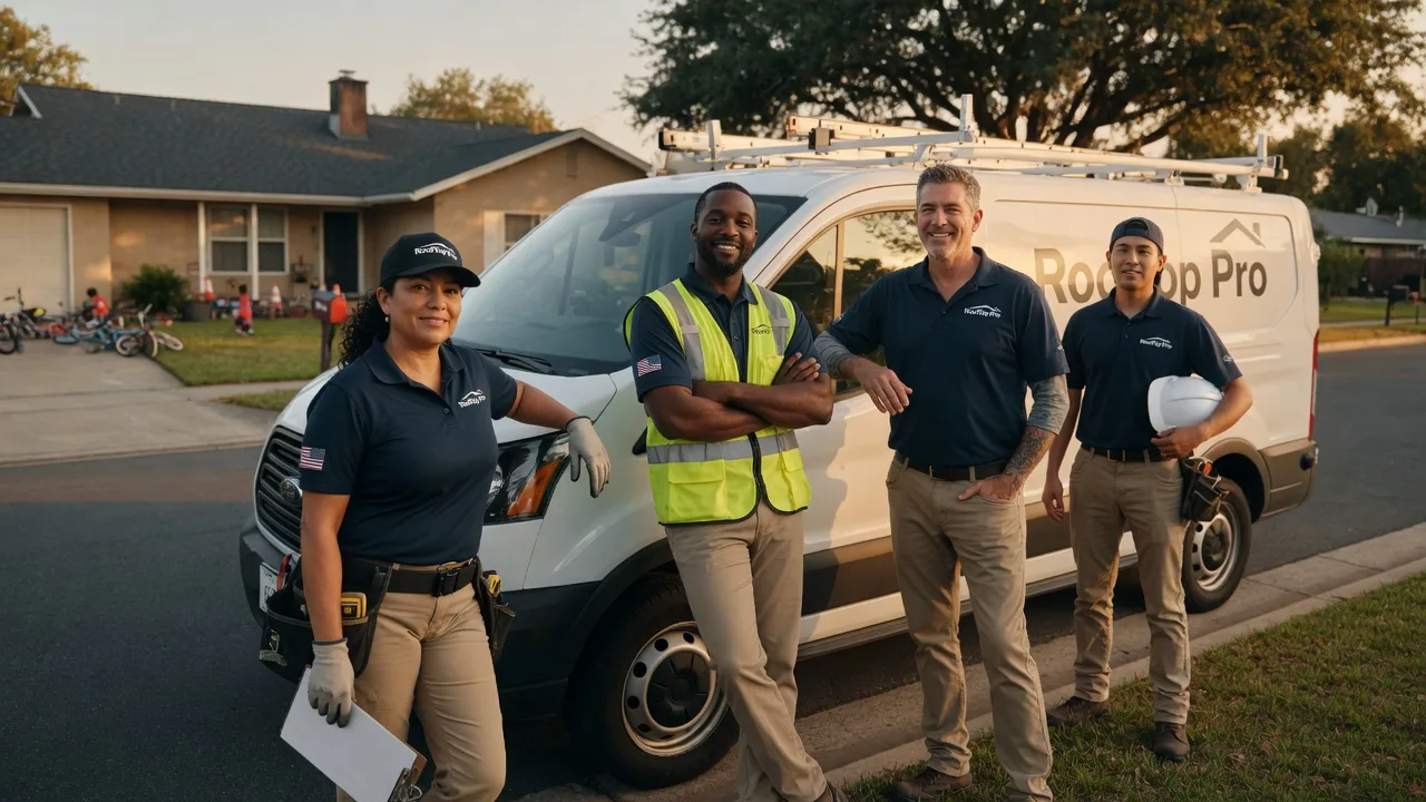 Roof Repair in Oquossoc, ME near me