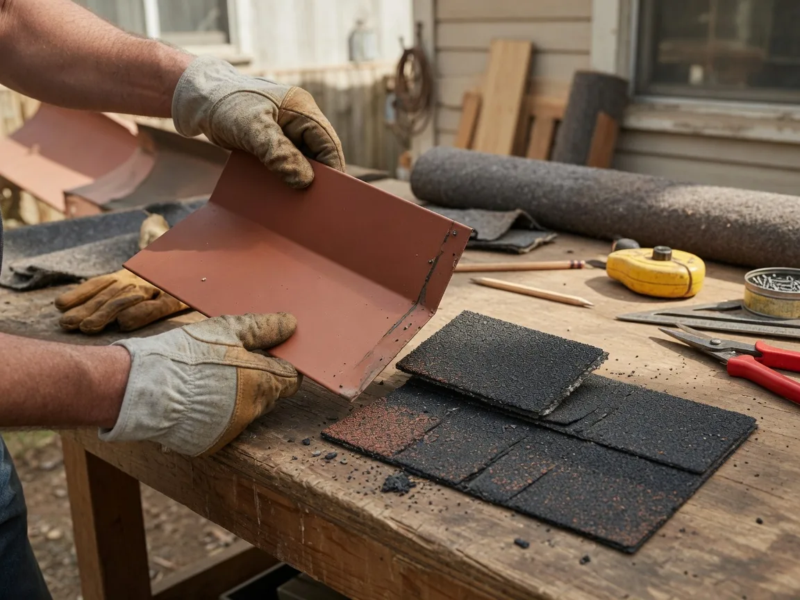 Roof Repair company in Oquossoc, ME